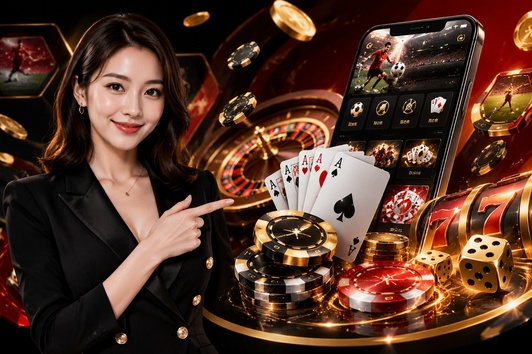 nm66 Casino – Hướng dẫn tham gia sảnh casino