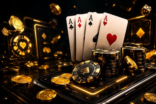 nm66 Casino – Sảnh casino trực tuyến đẳng cấp
