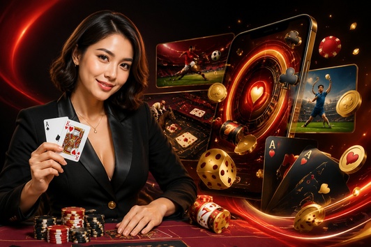 nm66 Casino Live Dealer – Trải nghiệm casino trực tiếp